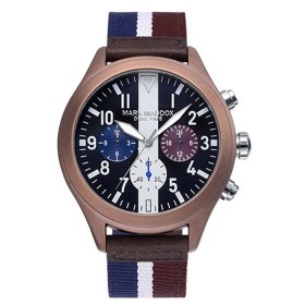 Montre Homme Mark Maddox HC2001-45 de Mark Maddox, Montres bracelet - Réf : S7211601, Prix : 85,49 €, Remise : %