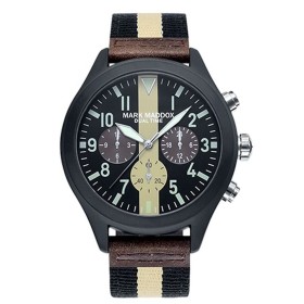 Herrenuhr Mark Maddox HC2001-55 von Mark Maddox, Armbanduhren - Ref: S7211602, Preis: 85,49 €, Rabatt: %