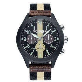 Orologio Uomo Mark Maddox HM7129-36 (Ø 43 mm) | Tienda24 - Global Online Shop Tienda24.eu