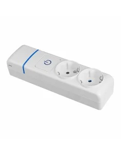 Extensão com 5 Tomadas com Interruptor Activejet ACP-5GN (1,5 m) | Tienda24 Tienda24.eu