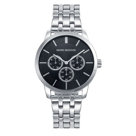 Montre Homme Mark Maddox HM0011-17 de Mark Maddox, Montres bracelet - Réf : S7211609, Prix : 76,91 €, Remise : %