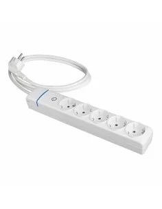 Rallonge 3 prises Schuko avec interrupteur EDM Schuko (1,5 m) | Tienda24 Tienda24.eu