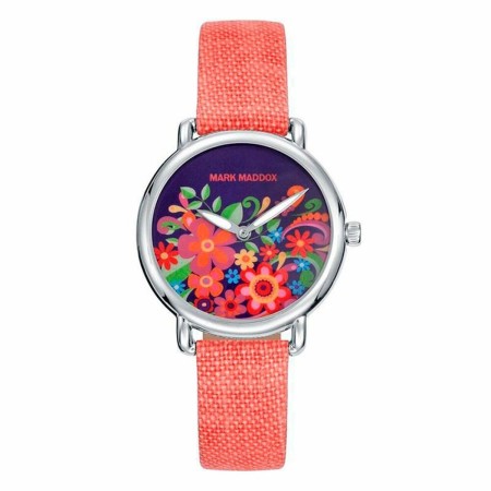 Reloj Mujer Mark Maddox MC2001-03 (Ø 33 mm) de Mark Maddox, Relojes de pulsera - Ref: S7211615, Precio: 62,90 €, Descuento: %