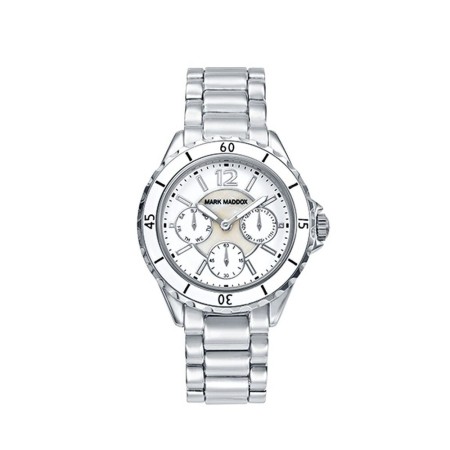 Montre Homme Mark Maddox MM0020-05 Ø 44 mm de Mark Maddox, Montres bracelet - Réf : S7211621, Prix : 85,55 €, Remise : %