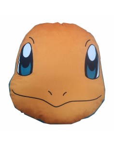 Cuscino 3D Pokémon Charmander 40 x 40 cm da Pokémon, Cuscini decorativi - Ref: S7923010, Precio: 15,31 €, Descuento: %