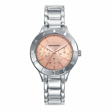 Orologio Donna Mark Maddox MM7008-97 (Ø 32 mm) di Mark Maddox, Orologi da polso - Rif: S7211627, Prezzo: 81,71 €, Sconto: %