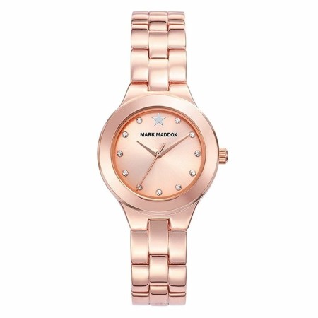 Ladies' Watch Mark Maddox MM7010-97 (Ø 30 mm) by Mark Maddox, Wrist Watches - Ref: S7211633, Price: 80,04 €, Discount: %