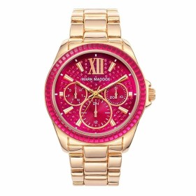 Orologio Donna Mark Maddox MM6013-93 (Ø 39 mm) di Mark Maddox, Orologi da polso - Rif: S7211636, Prezzo: 90,00 €, Sconto: %