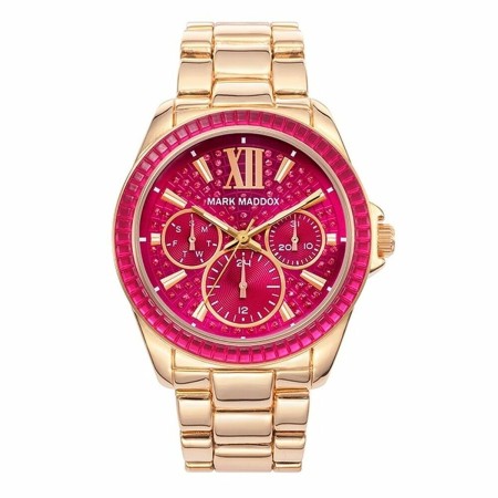 Relógio feminino Mark Maddox MM6013-93 (Ø 39 mm) | Tienda24 - Global Online Shop Tienda24.eu