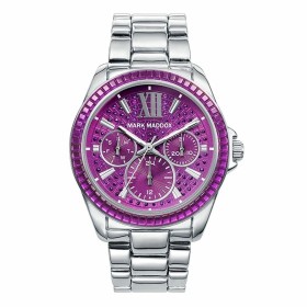 Montre Femme Mark Maddox MM6013-73 (Ø 39 mm) de Mark Maddox, Montres bracelet - Réf : S7211637, Prix : 81,72 €, Remise : %