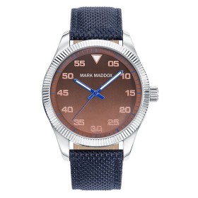 Montre Homme Mark Maddox HC2005-65 (Ø 41 mm) de Mark Maddox, Montres bracelet - Réf : S7211649, Prix : 58,76 €, Remise : %