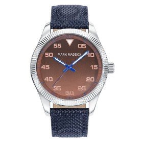 Reloj Hombre Mark Maddox HC2005-65 (Ø 41 mm) de Mark Maddox, Relojes de pulsera - Ref: S7211649, Precio: 58,76 €, Descuento: %