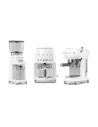 Macinino Elettrico Smeg CGF01WHEU 150 W Bianco 350 g da Smeg, Macinacaffè elettrici con lama - Ref: S8100065, Precio: 182,41 ...