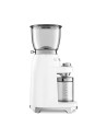 Moulin électrique Smeg CGF01WHEU 150 W Blanc 350 g | Tienda24 Tienda24.eu