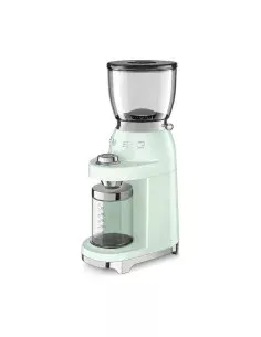 Moulin électrique Smeg CGF01PBEU 150 W Bleu | Tienda24 Tienda24.eu