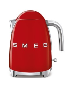 Bollitore Smeg KLF03RDEU Rosso Acciaio inossidabile Plastica 2400 W 1,7 L da Smeg, Bollitori - Ref: S8100087, Precio: 130,80 ...