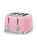 Toaster Smeg TSF03PKEU Pink 2000 W | Tienda24 Tienda24.eu