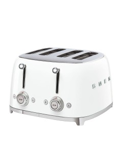 Torradeira Smeg TSF03PKEU Cor de Rosa 2000 W | Tienda24 Tienda24.eu