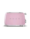 Toaster Smeg TSF03PKEU Pink 2000 W | Tienda24 Tienda24.eu