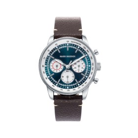 Relógio masculino Mark Maddox HC2008-37 (Ø 41 mm) de Mark Maddox, Relógios com braselete - Ref: S7211683, Preço: 86,24 €, Des...