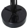 Figura Decorativa Alexandra House Living Negro Metal Árbol 21 x 21 x 36 cm de Alexandra House Living, Coleccionables - Ref: D...