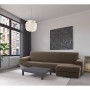 Chaiselongue-Bezug mit kurzem rechten Arm Sofaskins NIAGARA 210 - 340 cm von Sofaskins, Sofas & Lovechairs - Ref: D1200189, P...