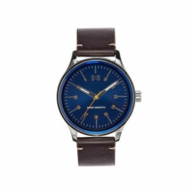 Montre Homme Mark Maddox HC7101-37 (Ø 41 mm) de Mark Maddox, Montres bracelet - Réf : S7211696, Prix : 61,37 €, Remise : %