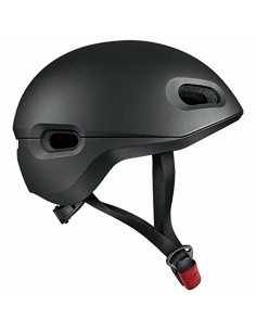 Capacete para Trotinete Elétrica Xiaomi Mi Commuter Helmet Black M Preto de Xiaomi, Trotinetas - Ref: S8100437, Precio: 13,54...