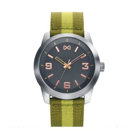 Montre Homme Mark Maddox HC0100-45 (Ø 43 mm) de Mark Maddox, Montres bracelet - Réf : S7211718, Prix : 64,80 €, Remise : %