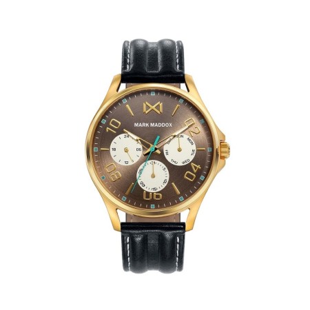 Orologio Uomo Mark Maddox HC7111-45 (Ø 40 mm) di Mark Maddox, Orologi da polso - Rif: S7211725, Prezzo: 84,26 €, Sconto: %