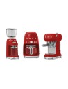 Moulin électrique Smeg Cgf01rdeu 150 W Rouge 1 L | Tienda24 Tienda24.eu