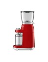 Moulin électrique Smeg Cgf01rdeu 150 W Rouge 1 L | Tienda24 Tienda24.eu