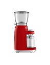 Moulin électrique Smeg Cgf01rdeu 150 W Rouge 1 L | Tienda24 Tienda24.eu