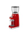 Electric Grinder Smeg Cgf01rdeu 150 W Red 1 L | Tienda24 Tienda24.eu