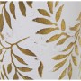 Jarrão Alexandra House Living Branco Dourado Metal 14 x 14 x 48 cm de Alexandra House Living, Jarrões - Ref: D1621988, Preço:...