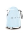 Hervidor Smeg Azul Acero Inoxidable 2400 W 1,7 L | Tienda24 Tienda24.eu