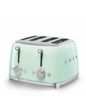 Toaster Smeg TSF03PGEU Green 2000 W | Tienda24 Tienda24.eu