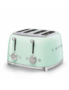 Grille-pain Cecotec Toast&Taste 1600 Retro Double 1630 W | Tienda24 Tienda24.eu