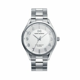 Montre Homme Mark Maddox HM0104-05 (Ø 43 mm) de Mark Maddox, Montres bracelet - Réf : S7211807, Prix : 64,80 €, Remise : %