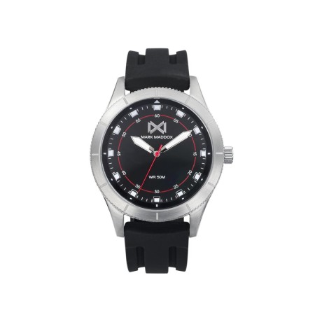 Relógio masculino Mark Maddox HC7126-56 (Ø 45 mm) de Mark Maddox, Relógios com braselete - Ref: S7211816, Preço: 64,80 €, Des...