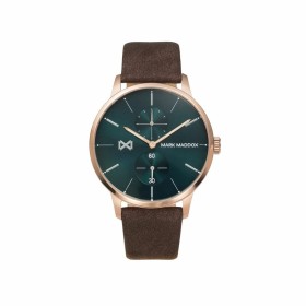 Montre Homme Mark Maddox HC2009-67 (Ø 41 mm) de Mark Maddox, Montres bracelet - Réf : S7211828, Prix : 87,56 €, Remise : %