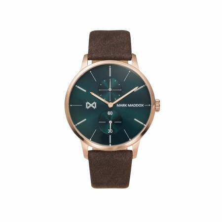 Relógio masculino Mark Maddox HC2009-67 (Ø 41 mm) de Mark Maddox, Relógios com braselete - Ref: S7211828, Preço: 87,56 €, Des...