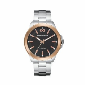 Relógio masculino Mark Maddox HM0111-57 (Ø 44 mm) de Mark Maddox, Relógios com braselete - Ref: S7211832, Preço: 69,97 €, Des...