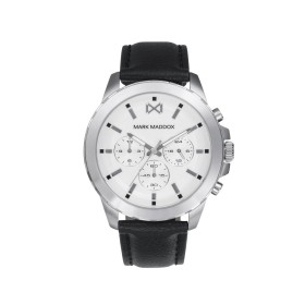 Relógio masculino Mark Maddox HC0109-07 (Ø 44 mm) de Mark Maddox, Relógios com braselete - Ref: S7211835, Preço: 79,24 €, Des...