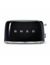 Toaster Smeg TSF02BLEU Black 1500 W | Tienda24 Tienda24.eu