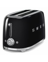 Toaster Smeg TSF02BLEU Black 1500 W | Tienda24 Tienda24.eu