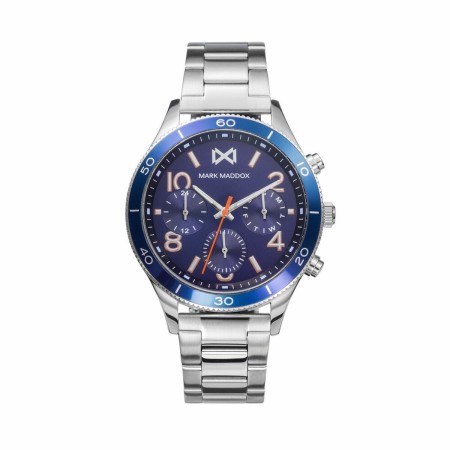 Montre Homme Mark Maddox HM7136-34 (Ø 43 mm) de Mark Maddox, Montres bracelet - Réf : S7211850, Prix : 84,26 €, Remise : %