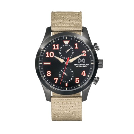 Relógio masculino Mark Maddox HC7132-54 (Ø 44 mm) | Tienda24 - Global Online Shop Tienda24.eu