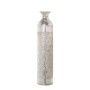 Vaso da pavimento Alexandra House Living Argentato Metallo 15 x 15 x 68 cm di Alexandra House Living, Vasi - Rif: D1621994, P...