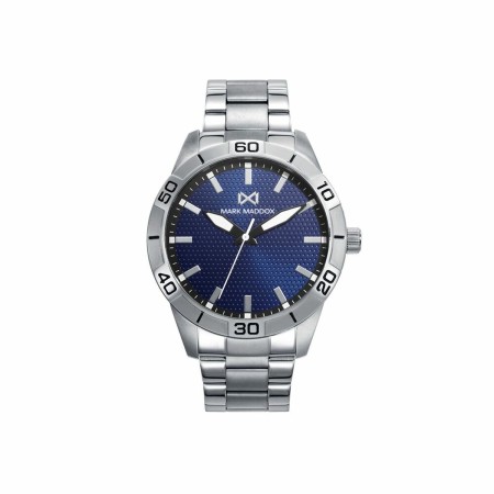 Relógio masculino Mark Maddox HM7148-37 (Ø 45 mm) de Mark Maddox, Relógios com braselete - Ref: S7211888, Preço: 69,97 €, Des...